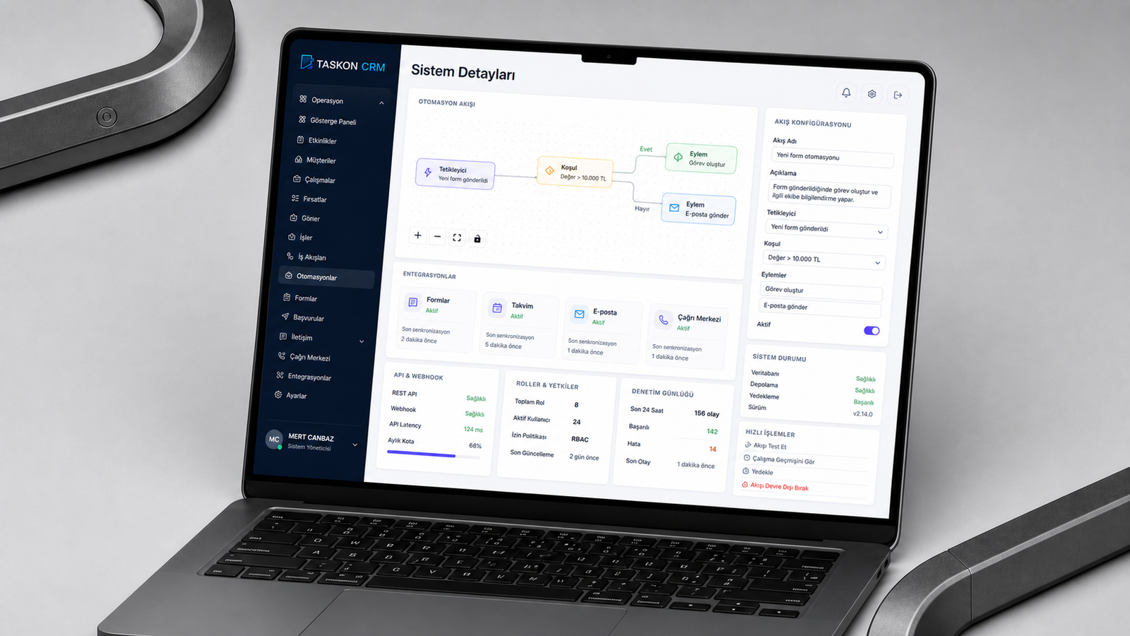 Taskon CRM