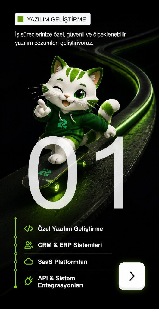Yazılım geliştirme hizmetleri